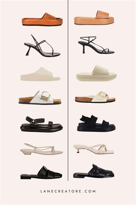 khaite sandals dupe